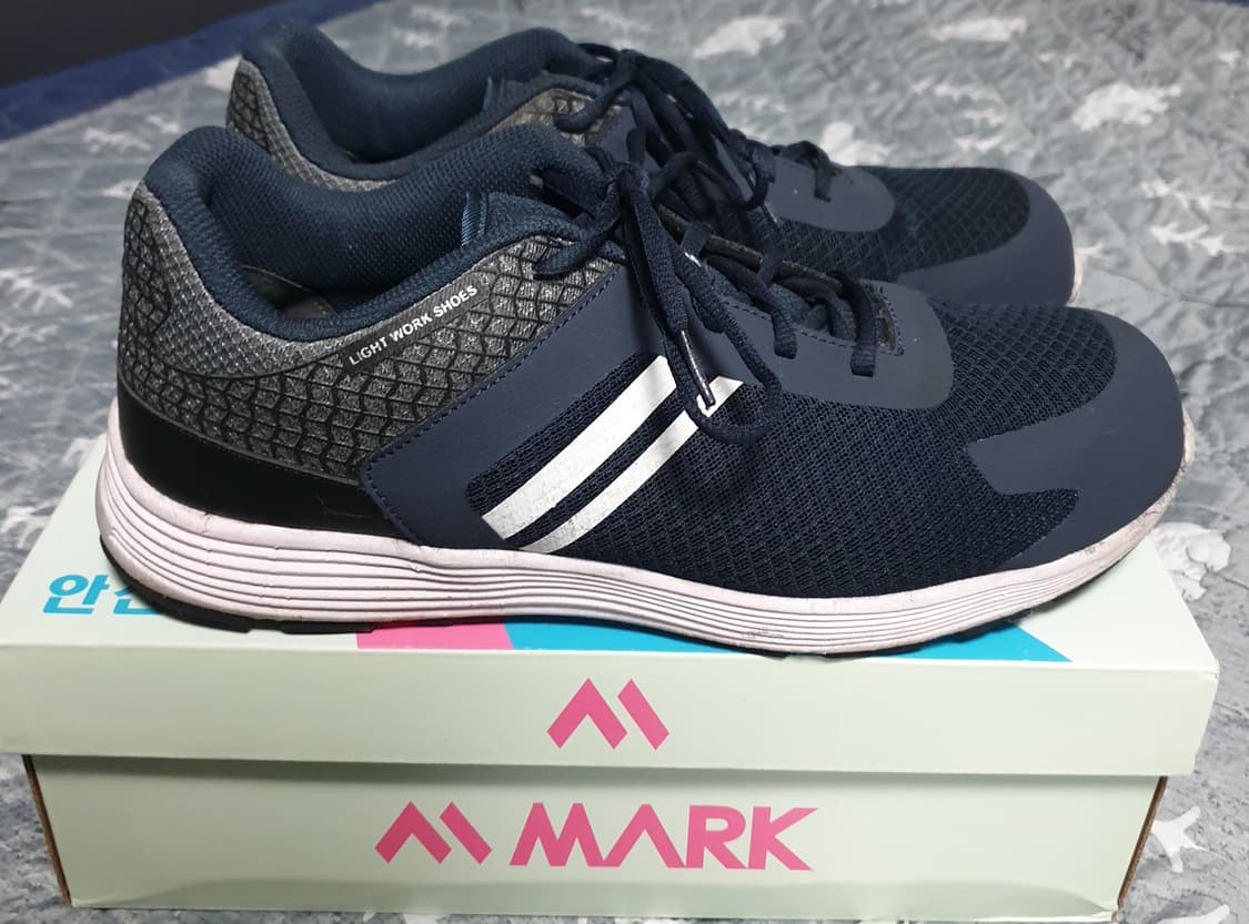 MARK 초경량 안전화 MS-2001 (300) 상품이미지2