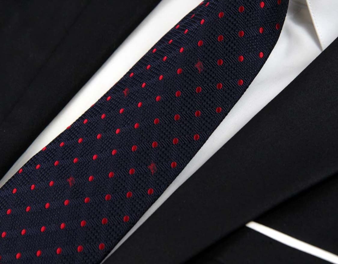 버버리 9cm A+등급 남자 명품 넥타이 상품이미지5