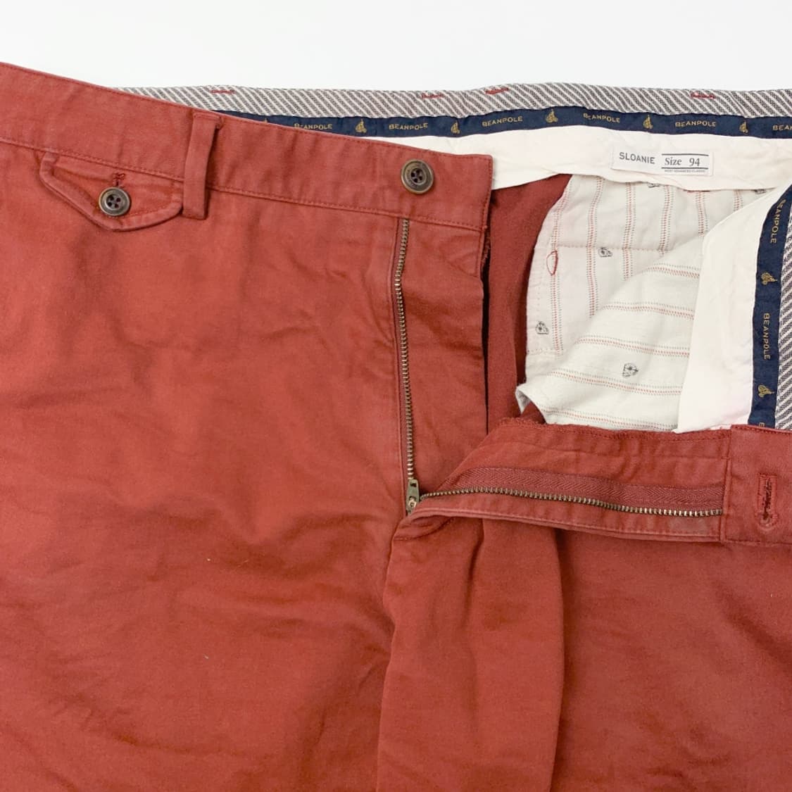 [36/정품] 빈폴 슬로니2000 남성 치노팬츠 상품이미지3