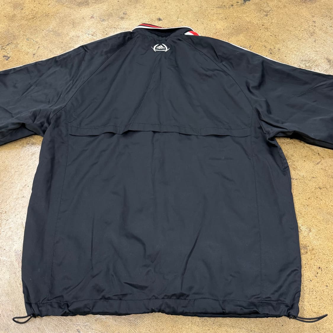 [정품/90] 아디다스 사이드라인 바람막이 자켓 b10 상품이미지4