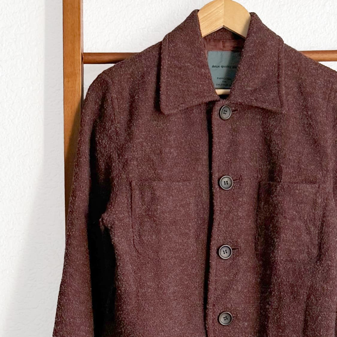 카시스 모카 자켓 상품이미지4