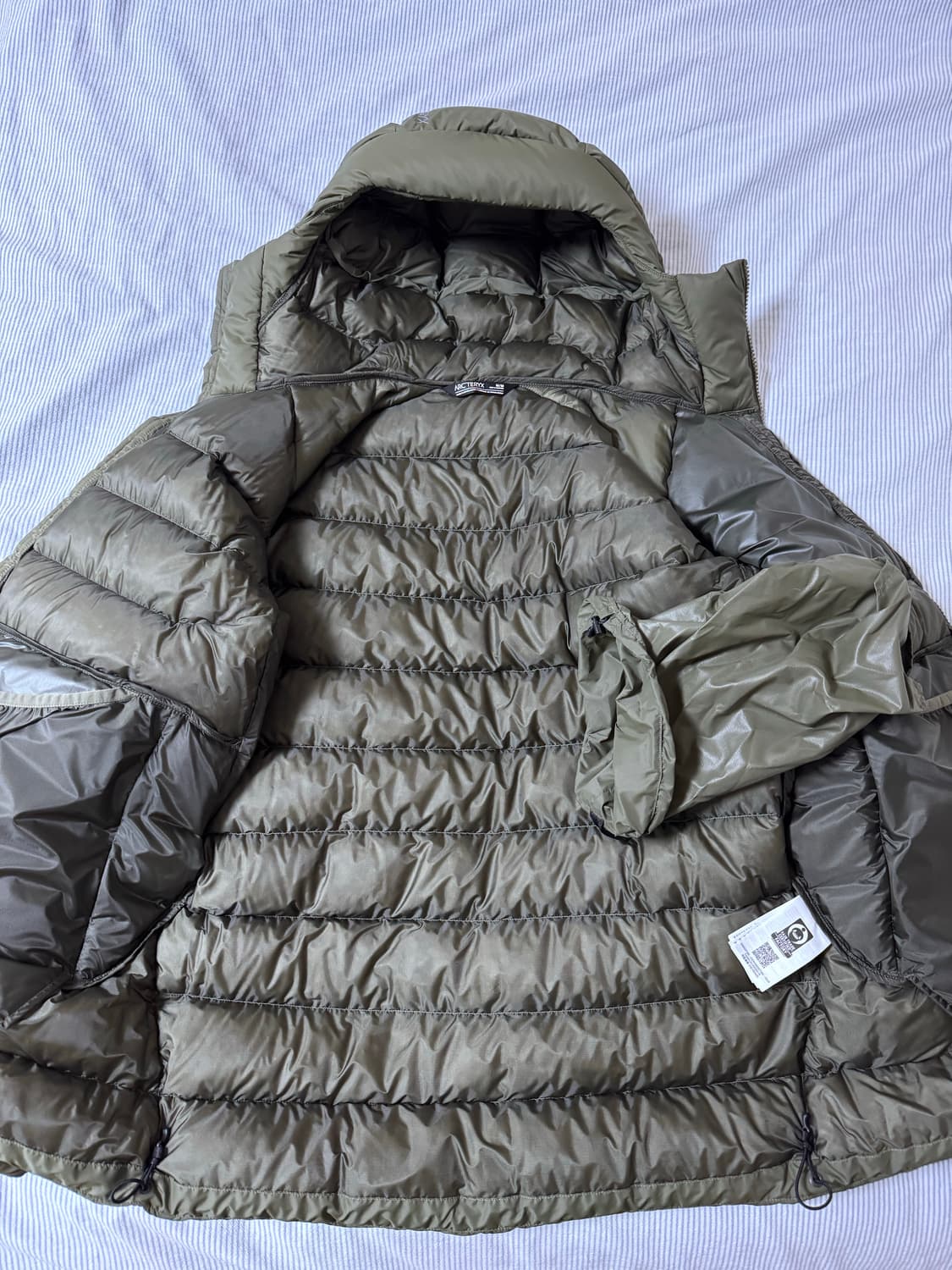 아크테릭스 토륨 후디 타츠  상품이미지9