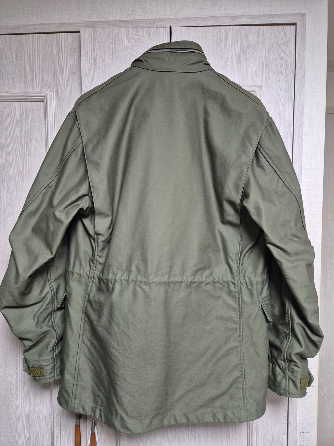 [ 택달린 새제품 ]브론슨 m65 1세대 필드자켓 M 상품이미지2