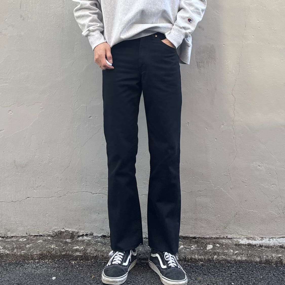 90년대 미국 리바이스 517 부츠컷 상품이미지2