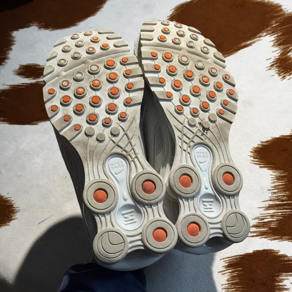 나이키 샥스 라이드2 라이트 앤 본 (280) 상품이미지9