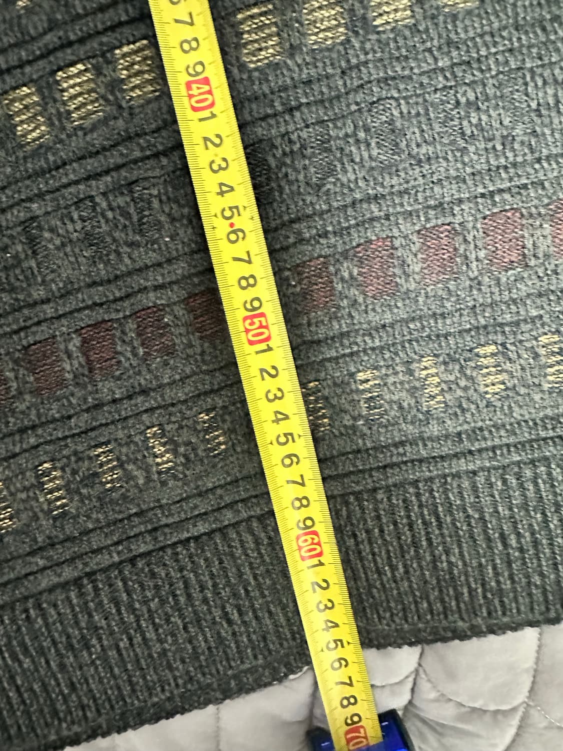 [XL] 빈티지 그랜파 니트 상품이미지3