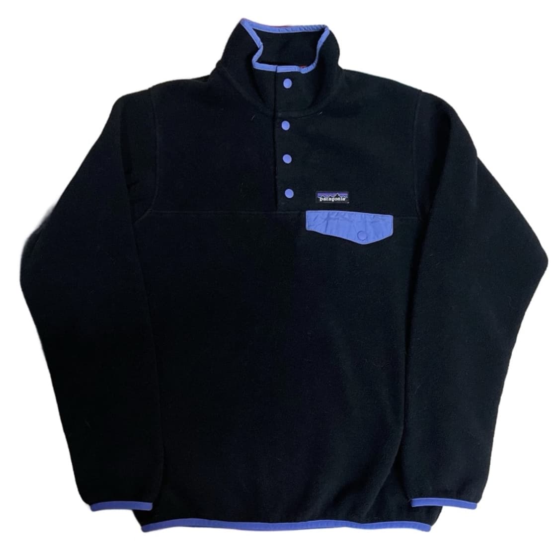 파타고니아 신칠라 블랙퍼플 상품이미지1