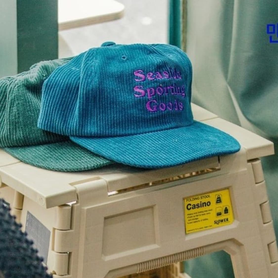 빅웨이브 컬렉티브 캡 상품이미지3