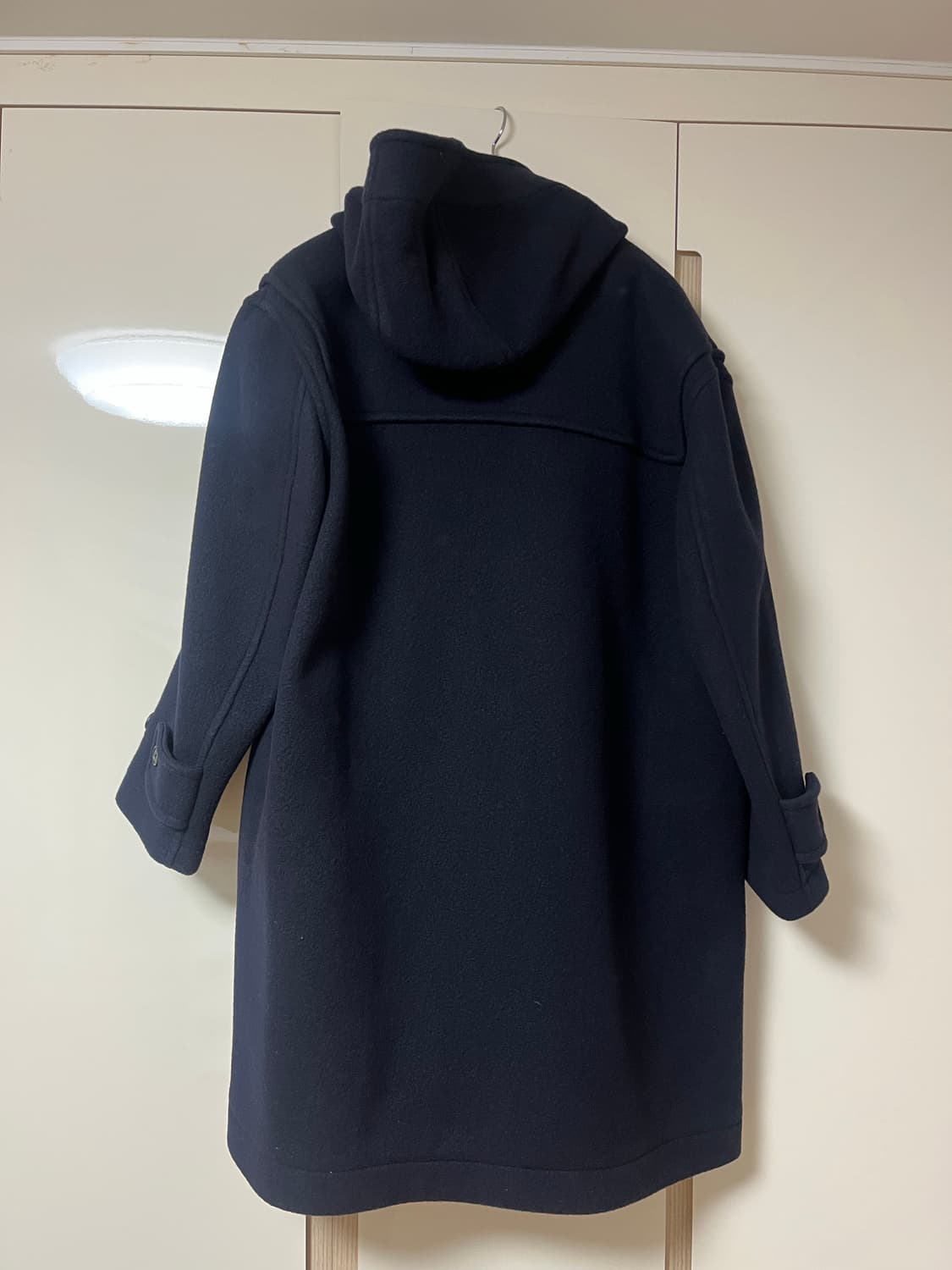 커버낫 더플 코트 (울&나일론) l사이즈 상품이미지2