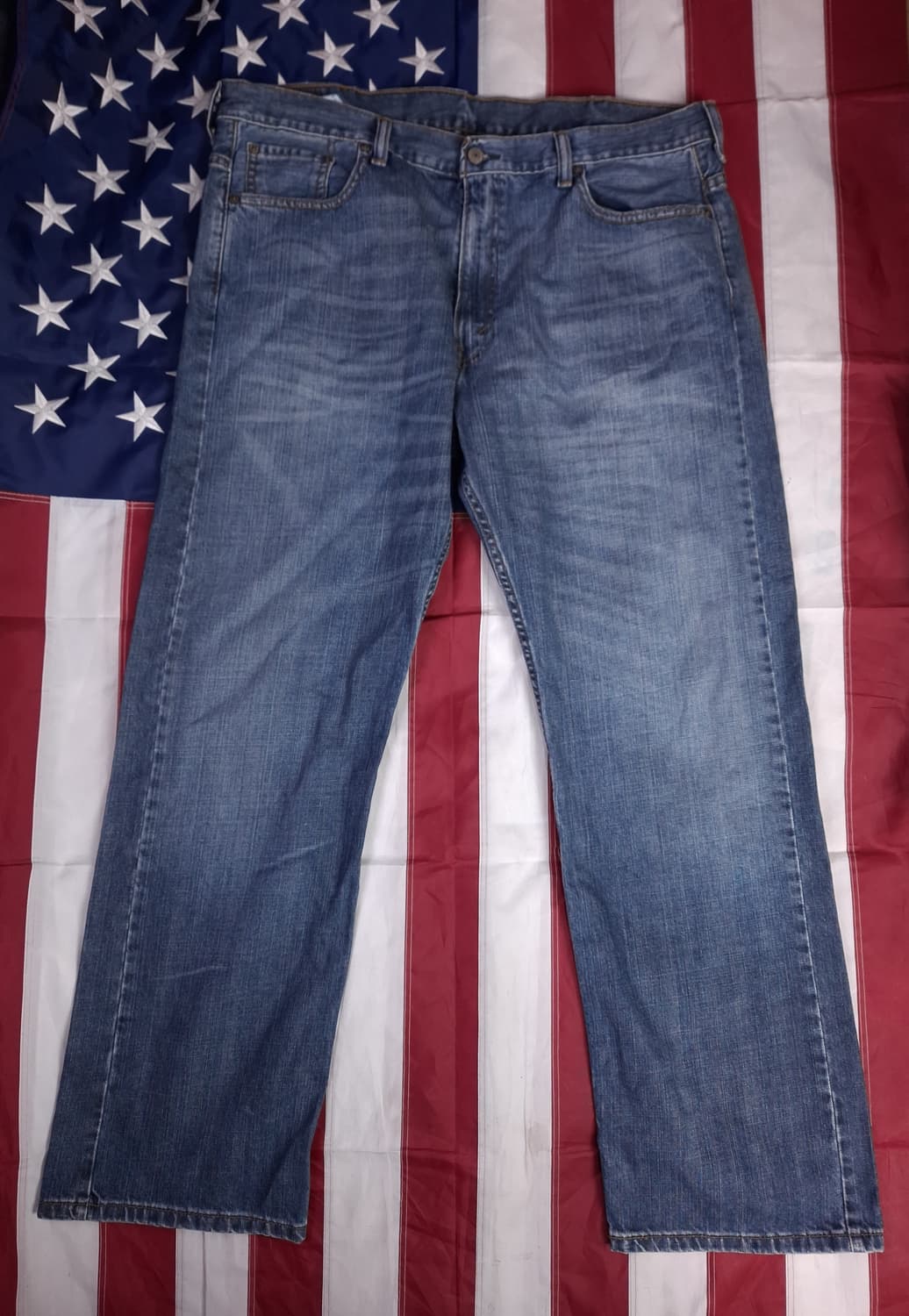 오리지날 리바이스 569 데님 진 상품이미지7