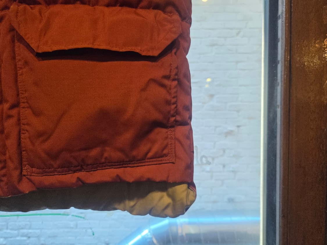 캠프7 구스다운베스트 상품이미지8