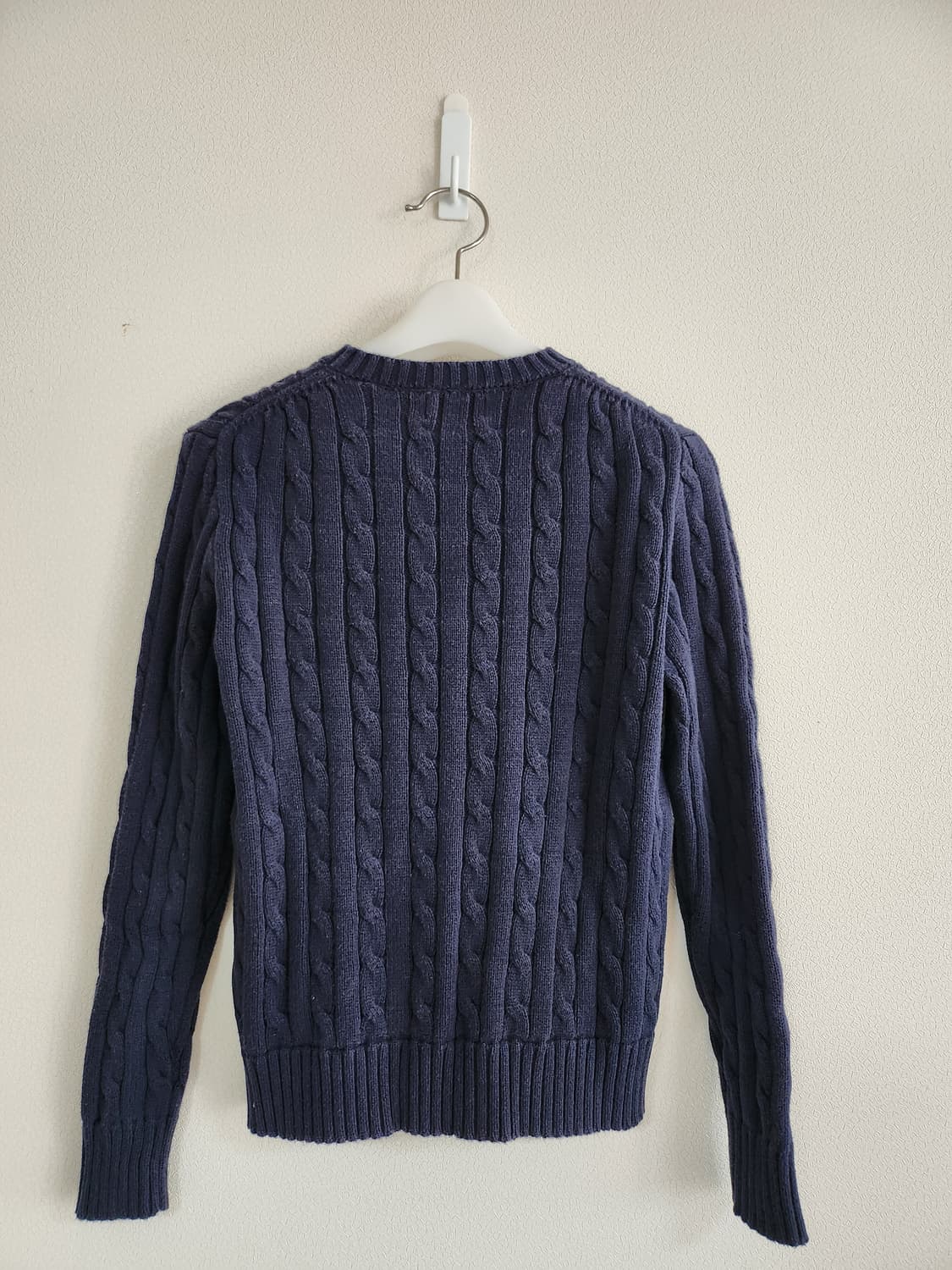 폴로랄프로렌 케이블니트 (S 상품이미지3