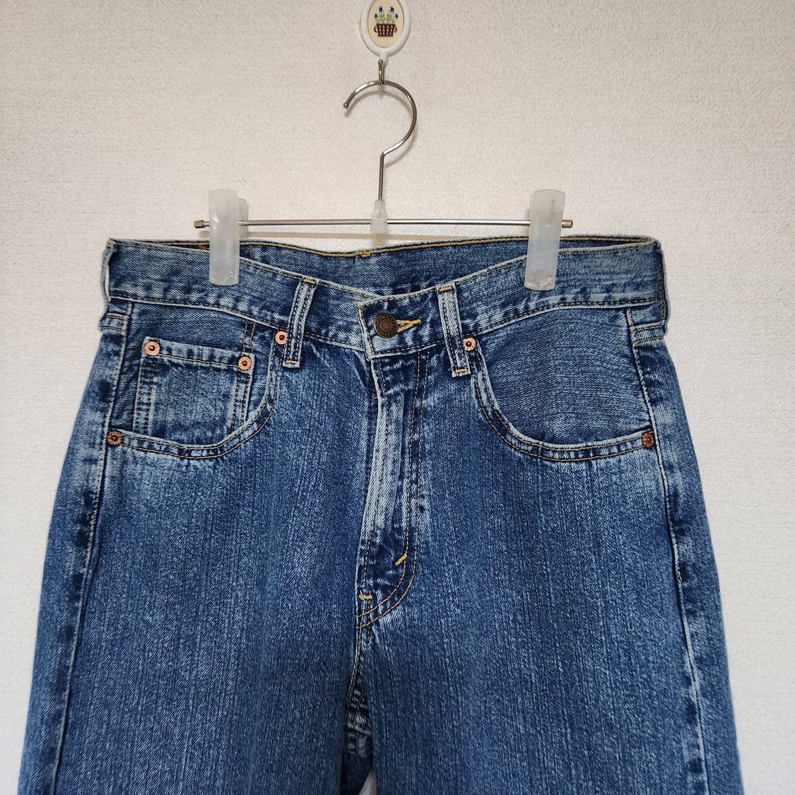 리바이스 509 청바지 30 상품이미지3