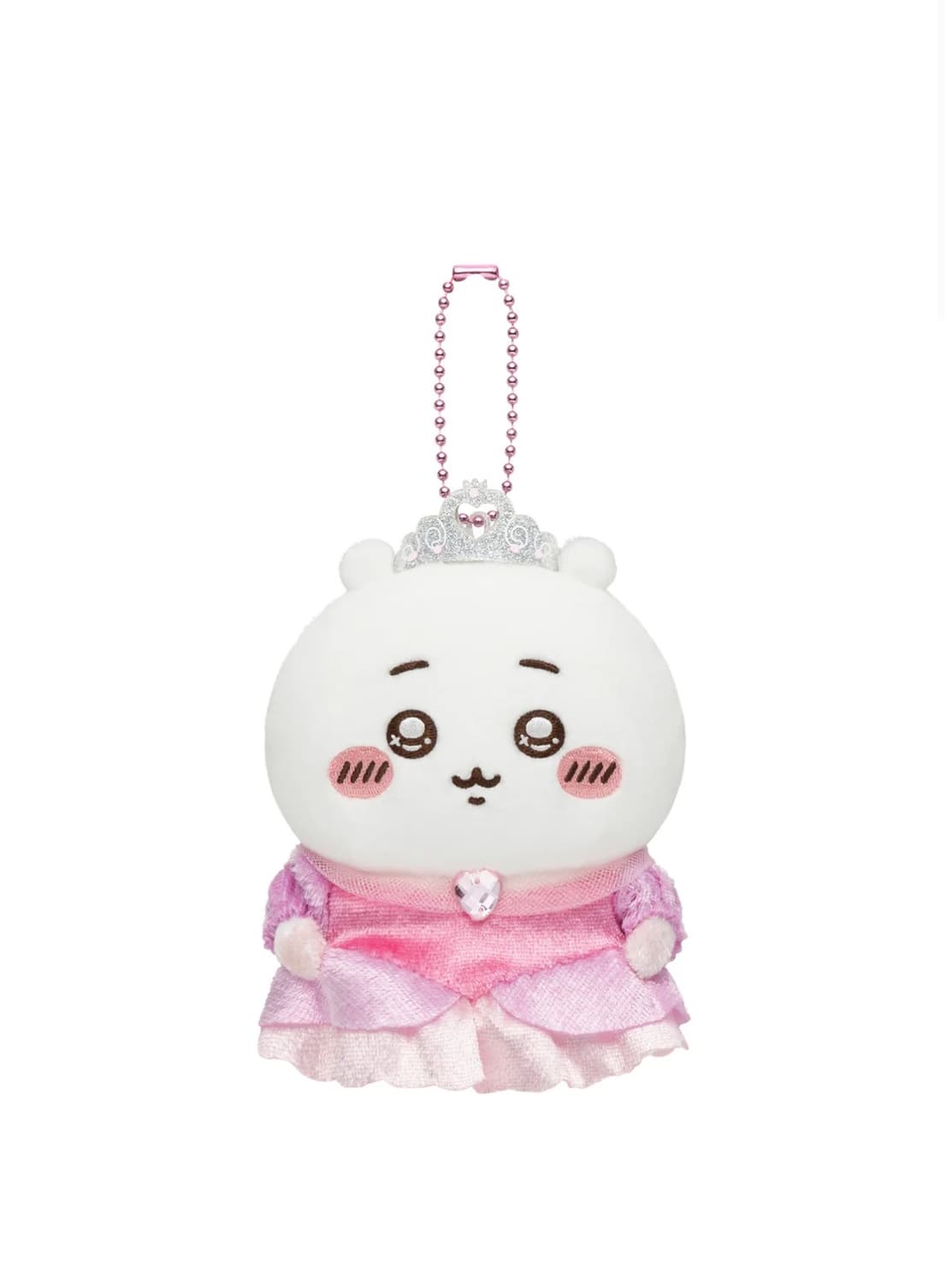 치이카와 공주 마스코트 키링 (새상품) 상품이미지1