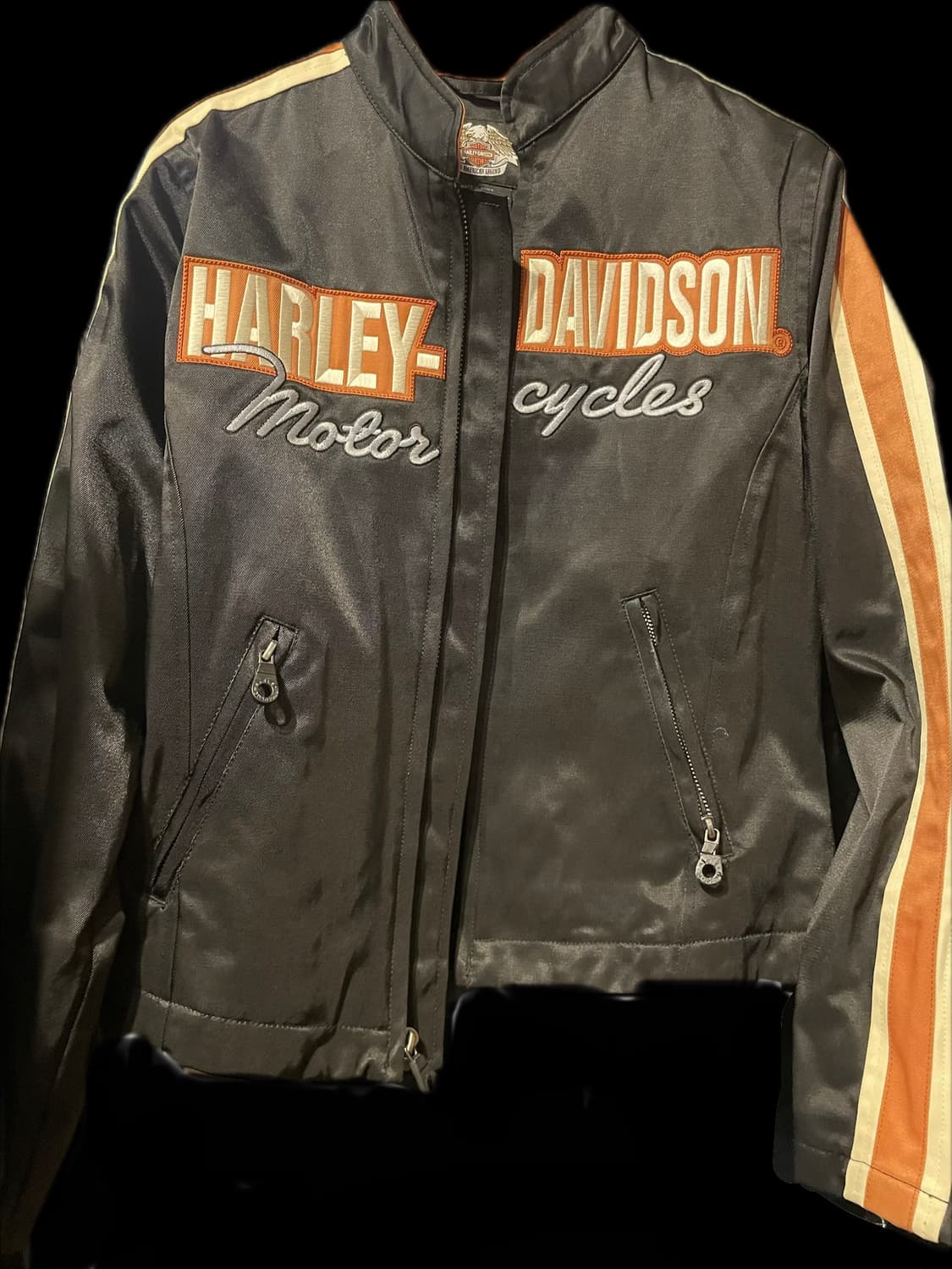 할리데이비슨 라이더 자켓 상품이미지2