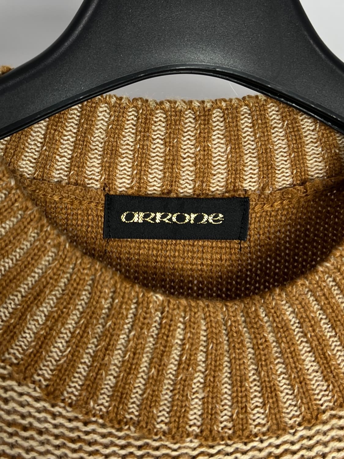 ORRONE 니트 베스트 상품이미지5