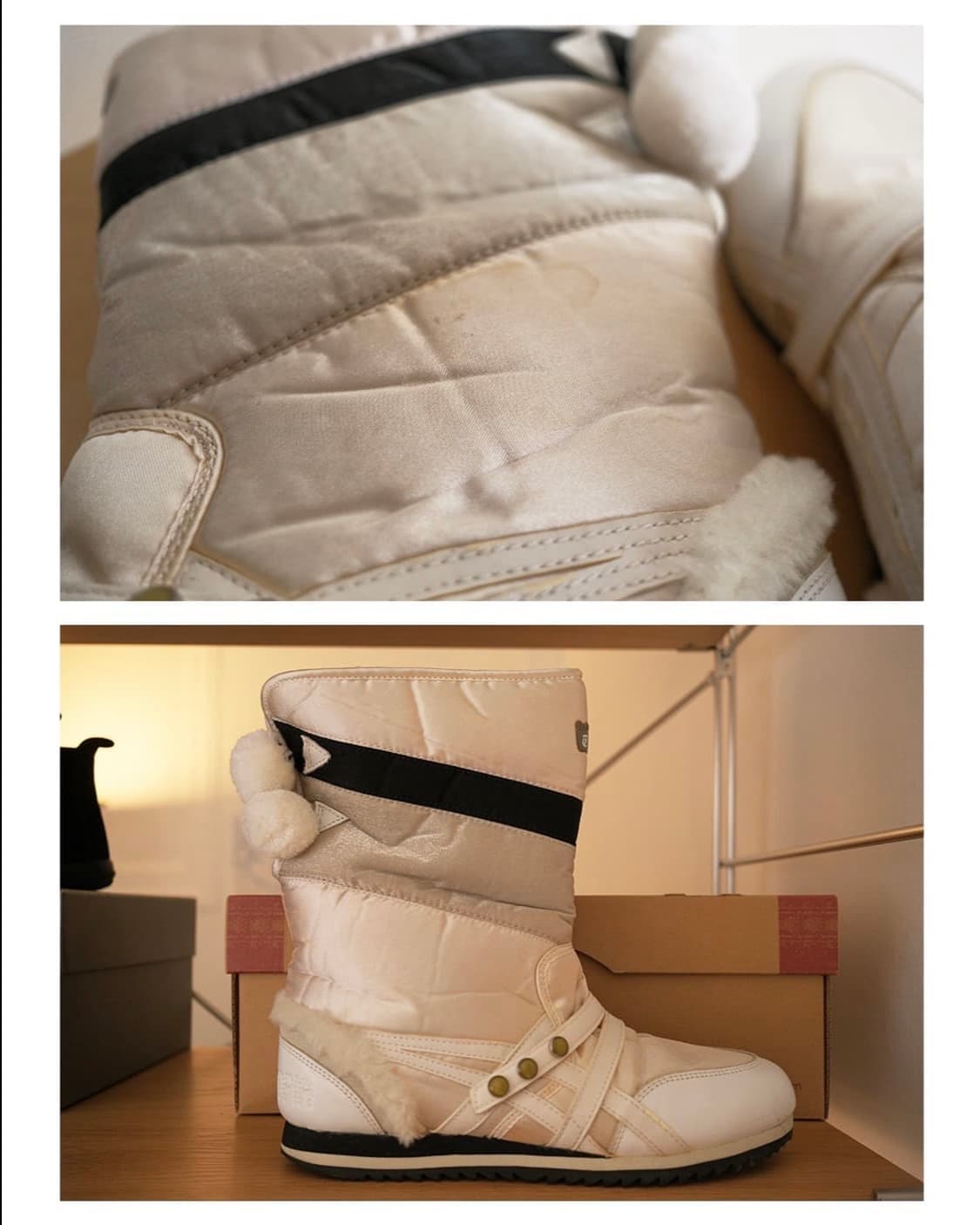 Onitsuka Tiger Snowtopia 오니츠카타이거 부츠  상품이미지5