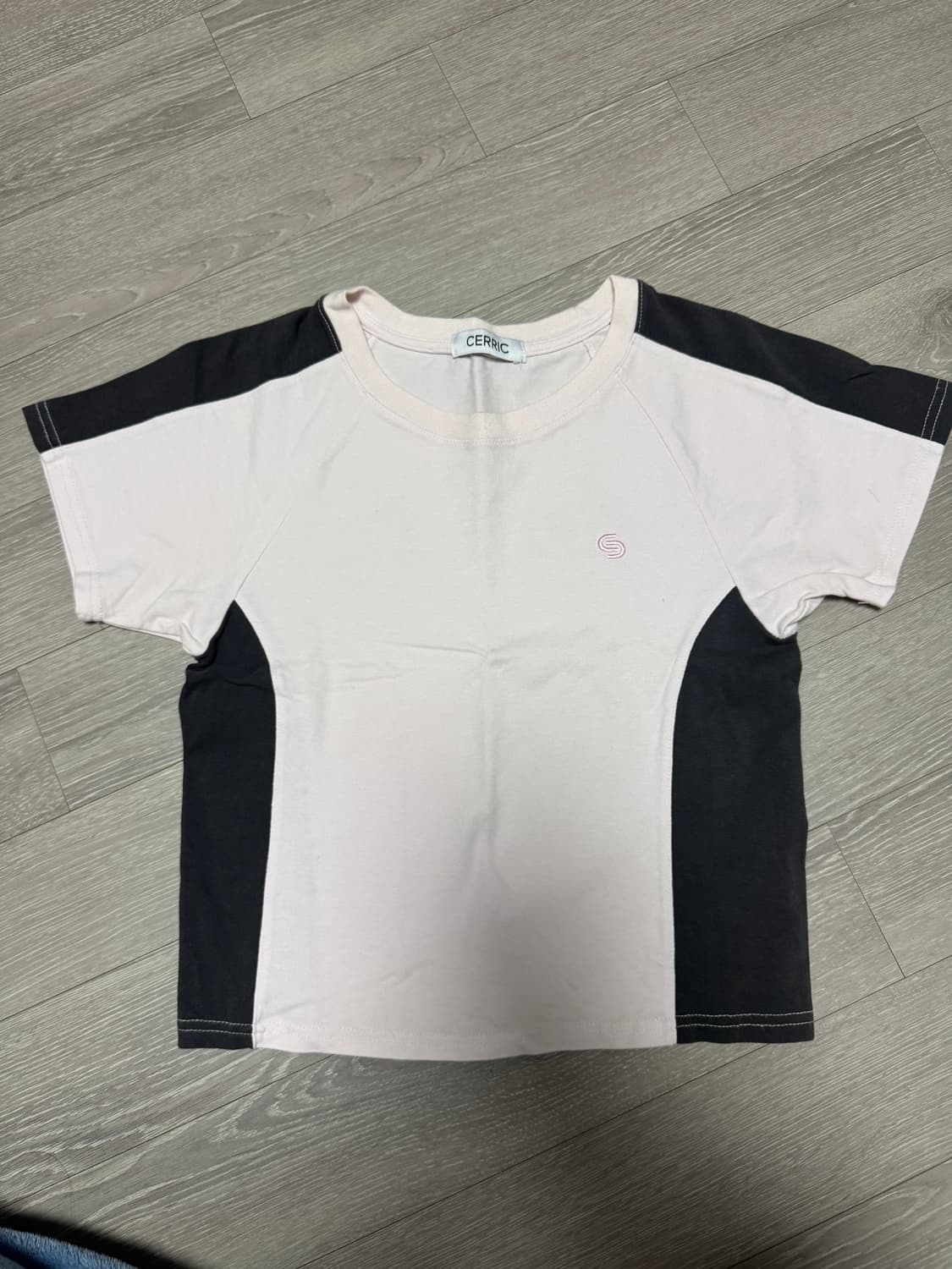 세릭 cerric 반팔 상품이미지2