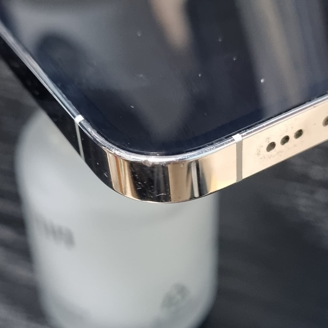 애플 아이폰13 프로 256 화이트 상품이미지2