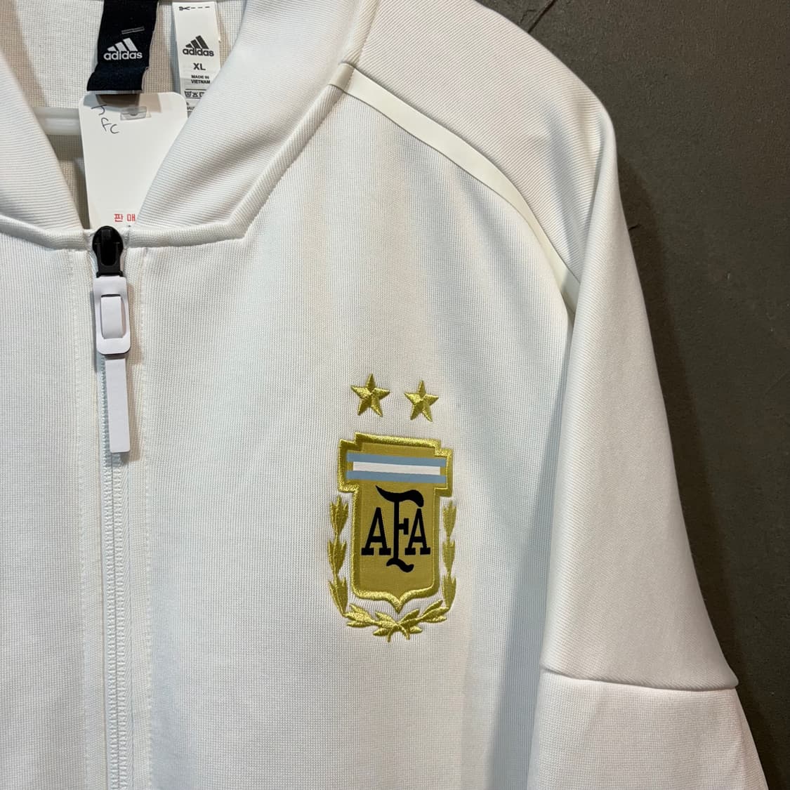 [XL] ADIDAS 아디다스 아르헨티나 져지 상품이미지2