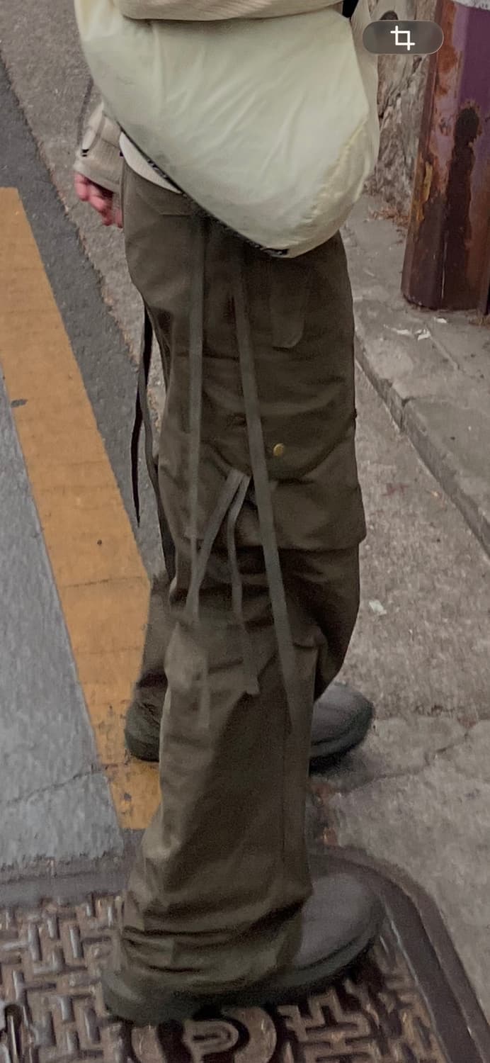 언더커버 lace up boots (L,280) 상품이미지8