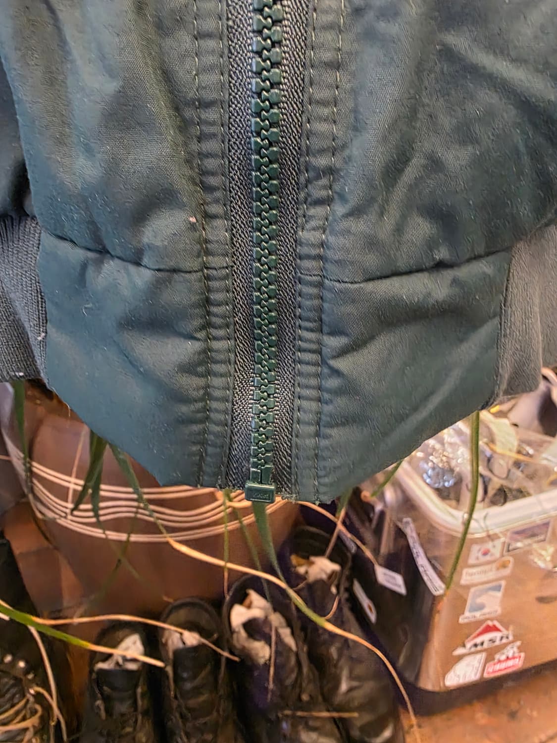 Z-513 파타고니아 신칠라 쉘드 봄버 자켓  상품이미지7