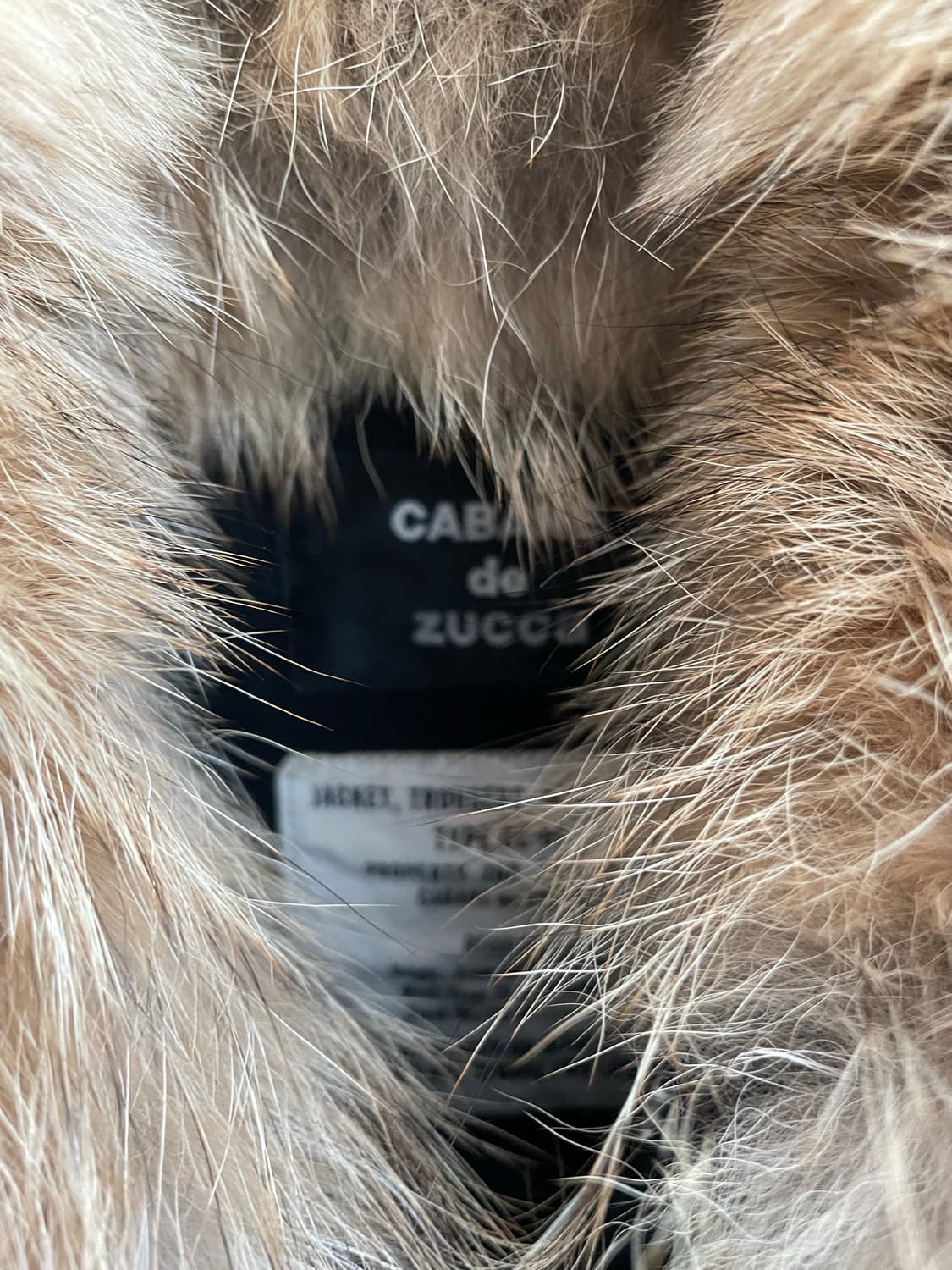 카반드주카 퍼 m65 자켓 상품이미지7