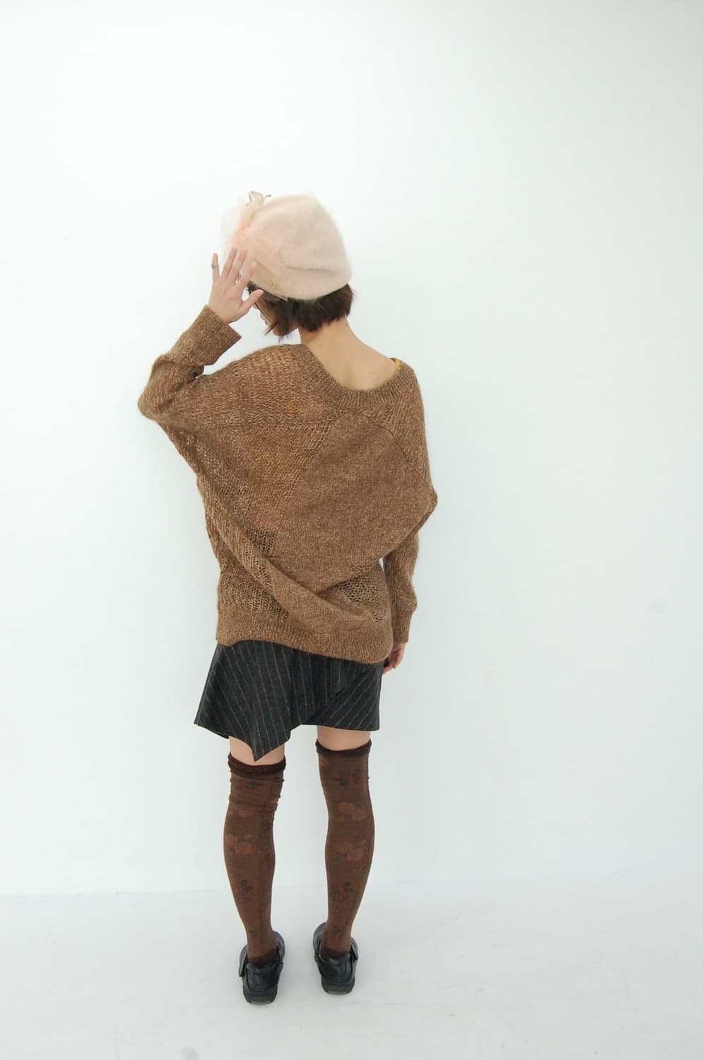 Sunaokuwahara knit cardigan 상품이미지3