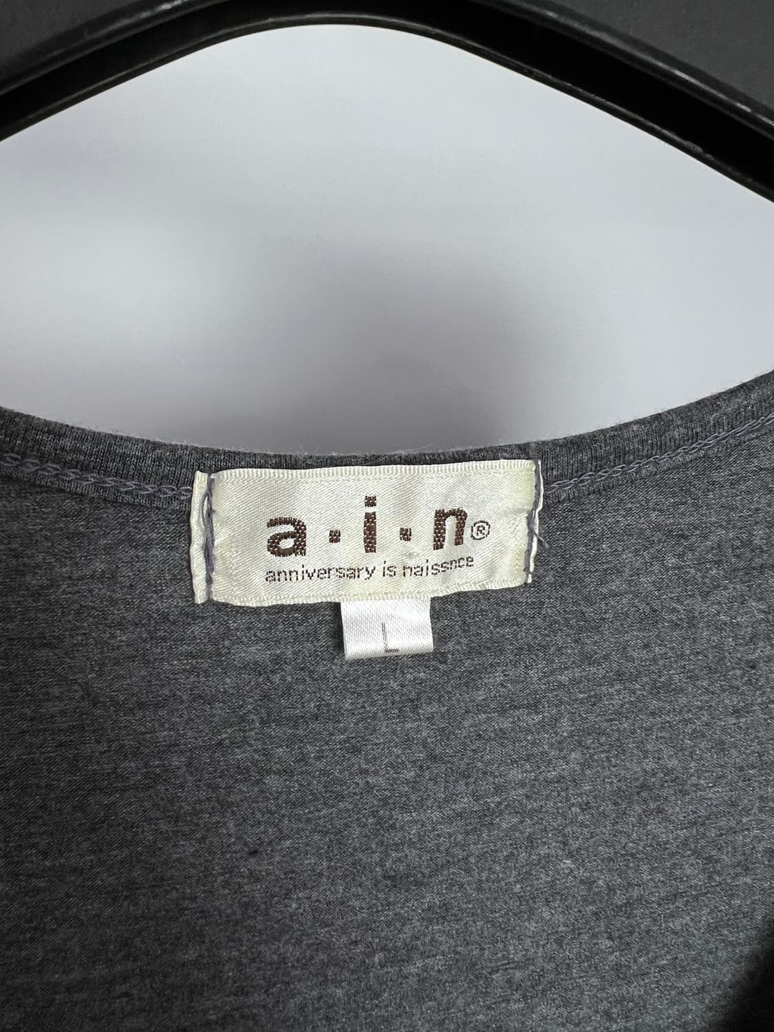 A.I.N 나시 원피스  상품이미지3