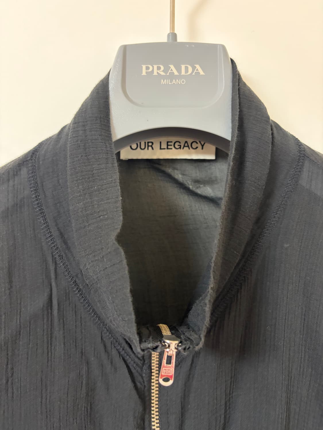 아워레가시 슈렁큰 집업 48 상품이미지4