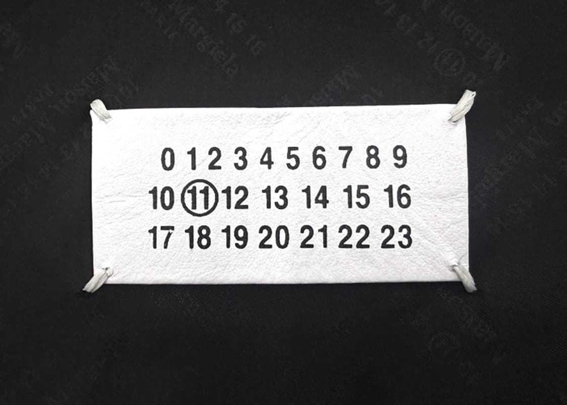 메종 마르지엘라 스티치 백팩 상품이미지8