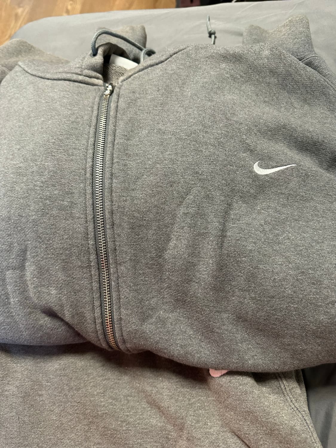 나이키 마틴로즈 후드집업 L 상품이미지5