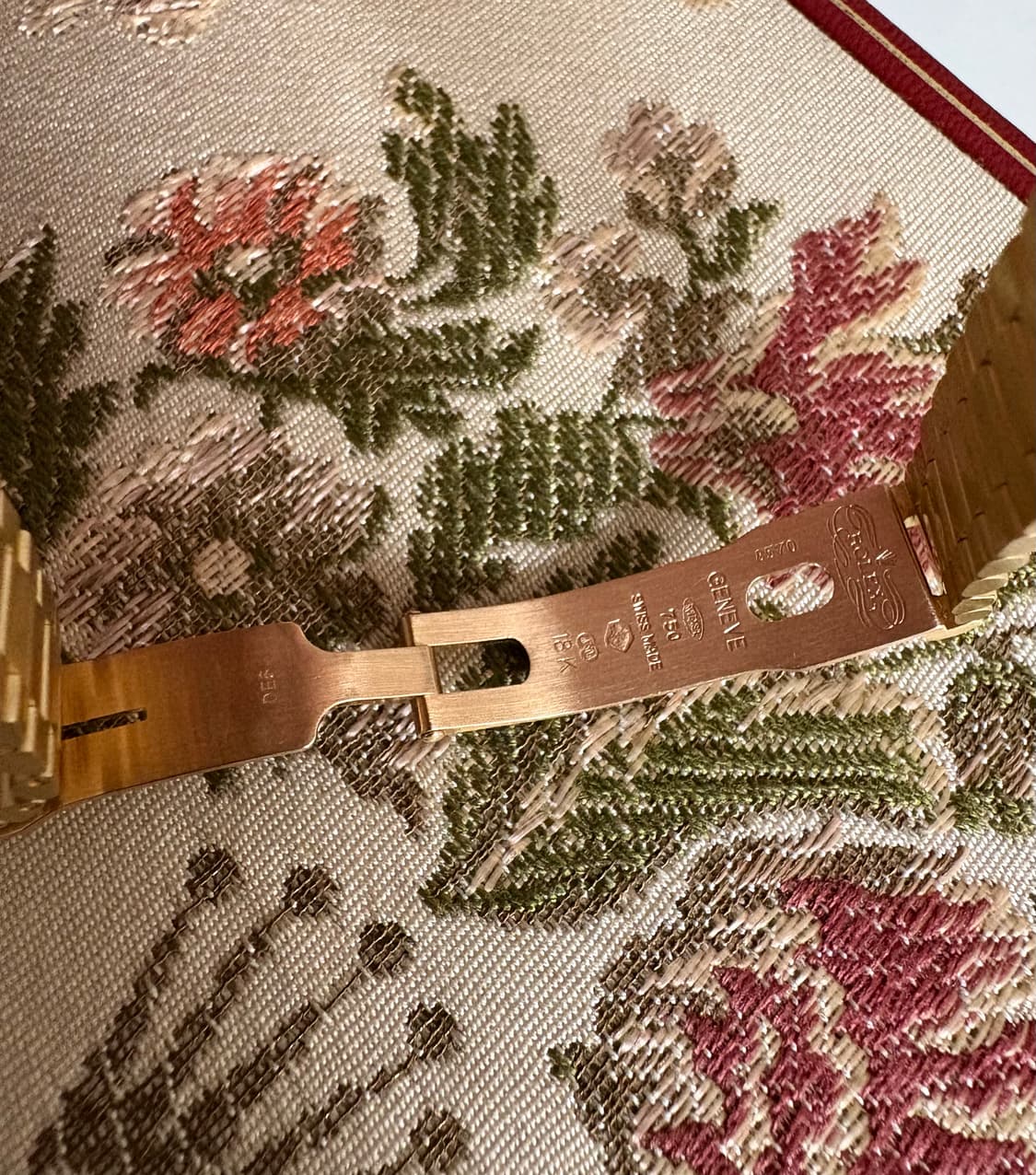 (1500만원) 롤렉스 데이저스트 18k 금통 26mm 다이아 79178 상품이미지5