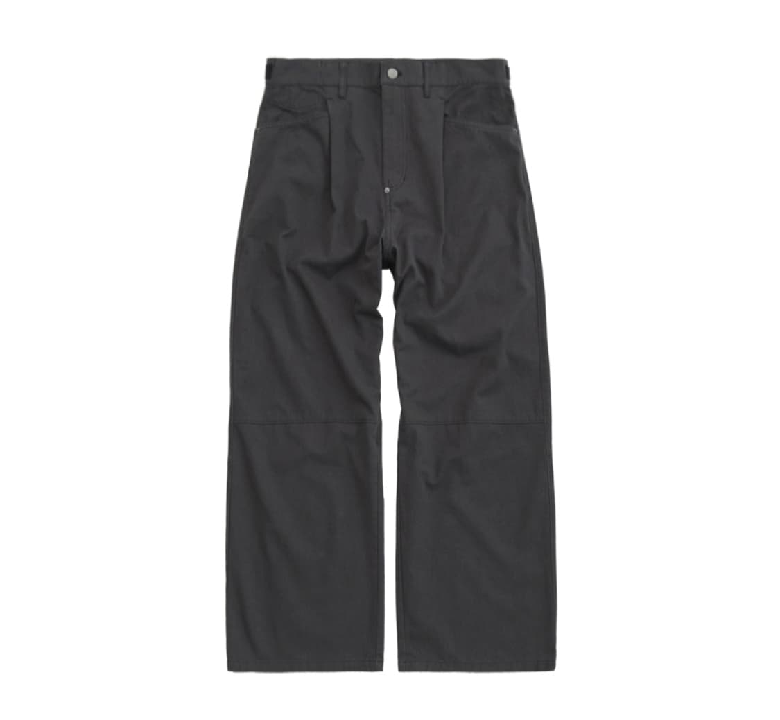 3) 폴리테루 원 턱 고시마 딥 차콜 상품이미지1