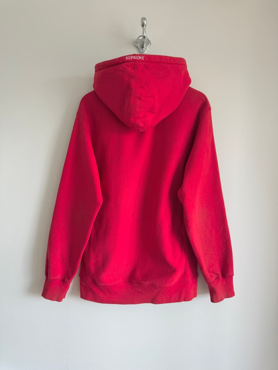 슈프림(Supreme) S로고 자수 후드(CANADA) 상품이미지6