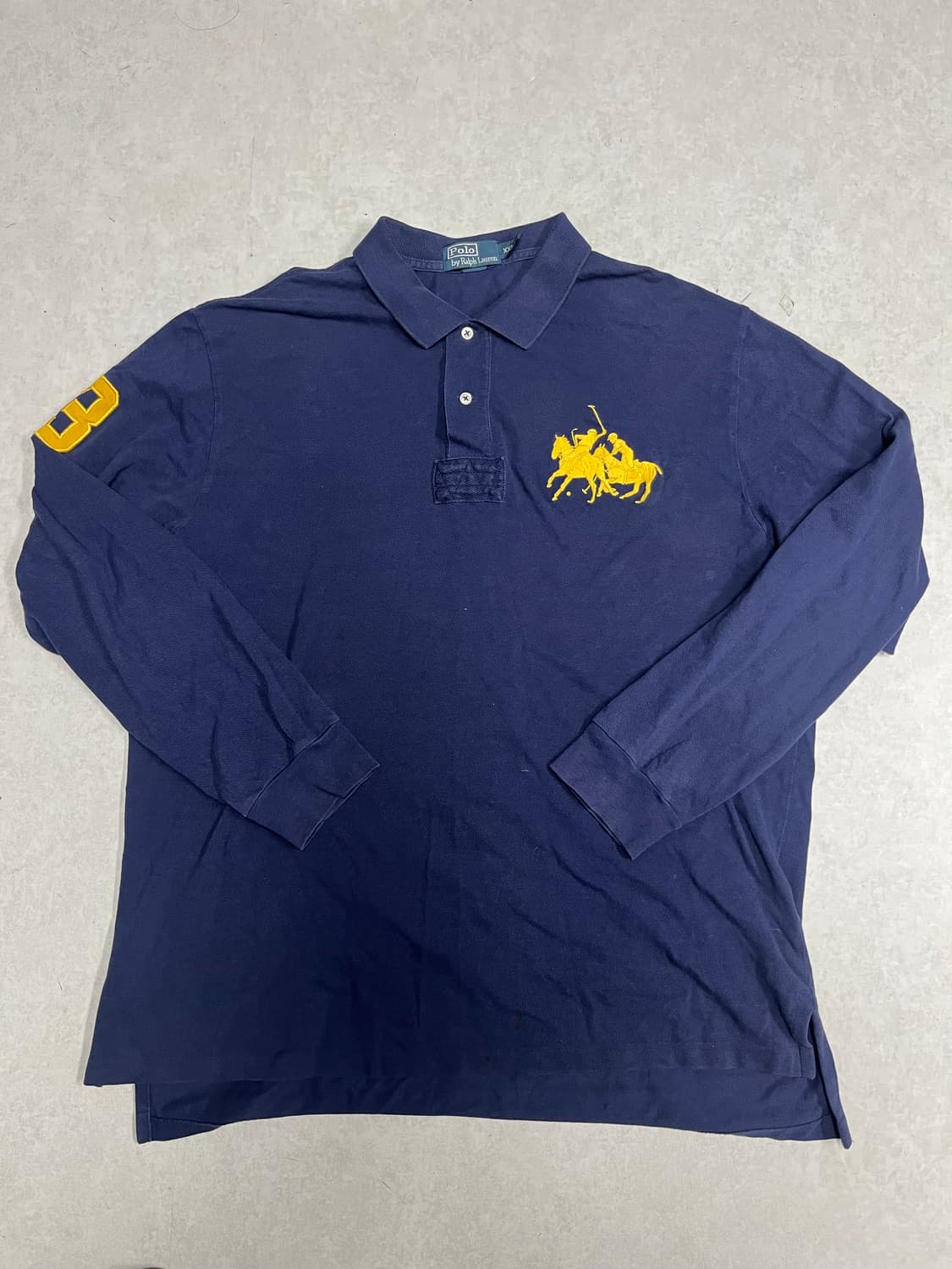 폴로 올드스쿨 카라티 XXL 상품이미지1