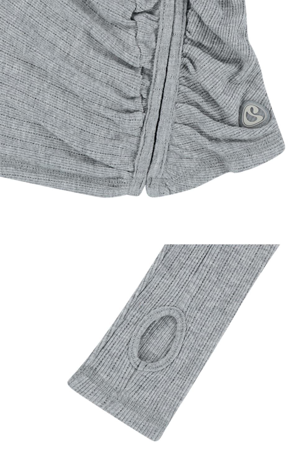 코이세이오 셔링후드 상품이미지4