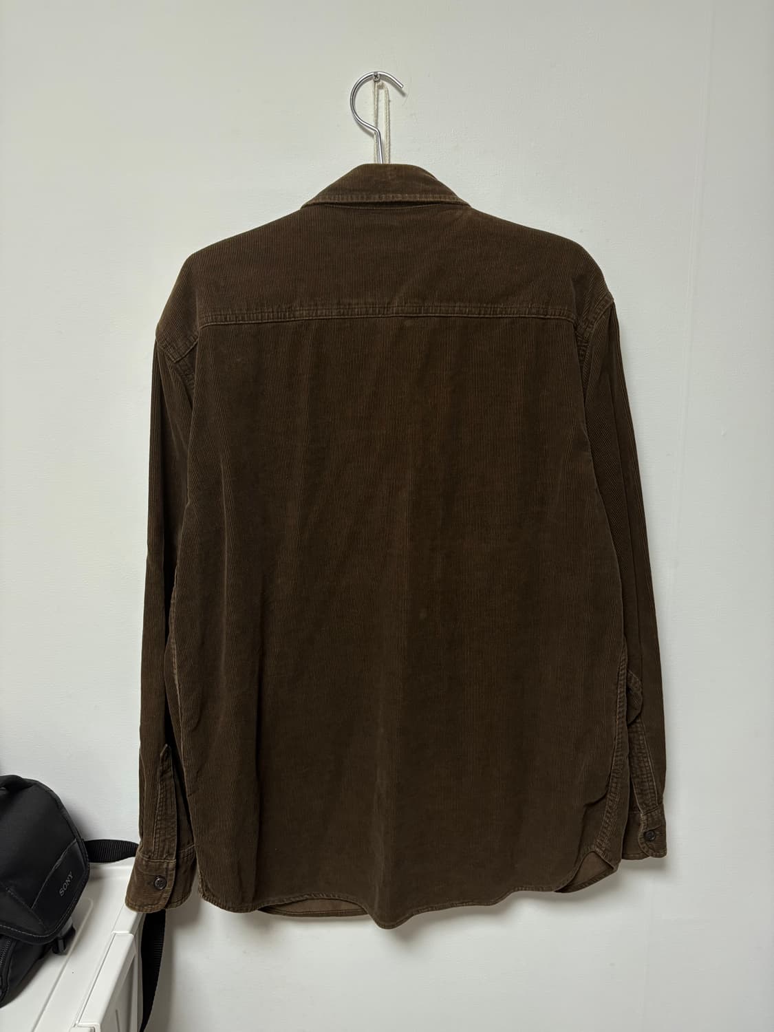 Levi’s red tab 리바이스 레드탭 코듀로이 셔츠 상품이미지2