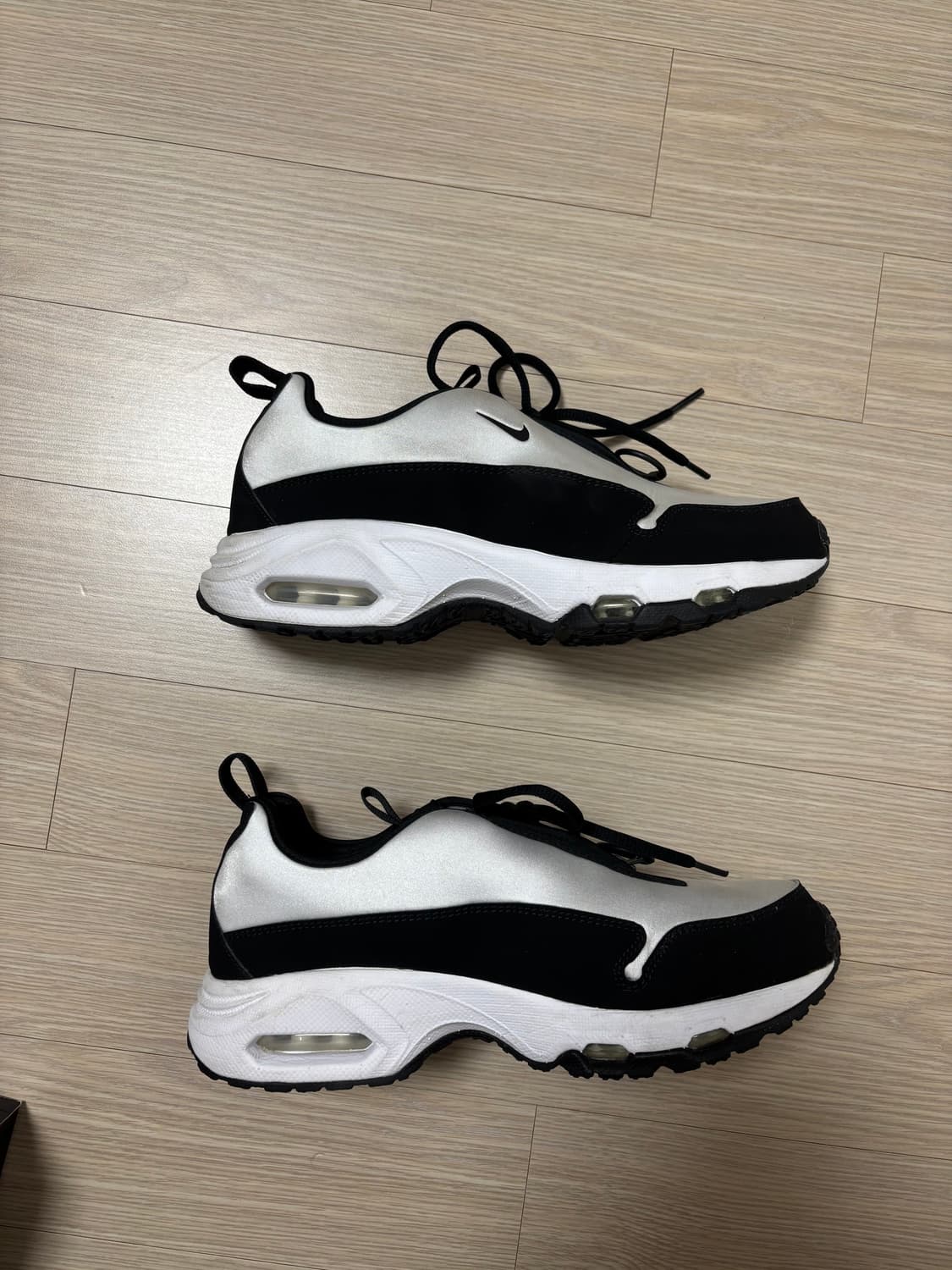 (275) 나이키 꼼데가르송 옴므 플러스 에어 맥스 선더 상품이미지4