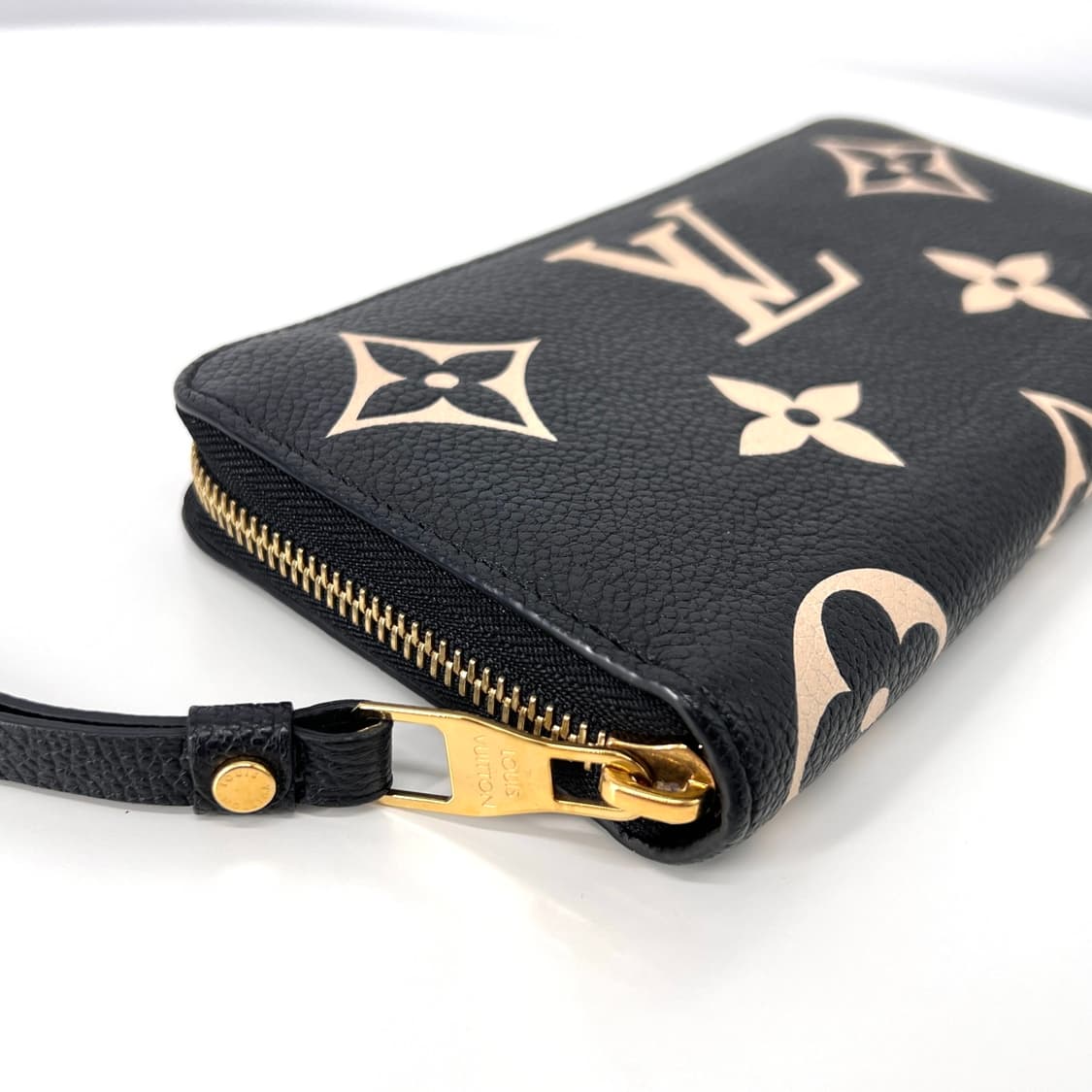 루이비통 앙프렝뜨 지퍼돌이 장지갑 (M80481) 상품이미지5