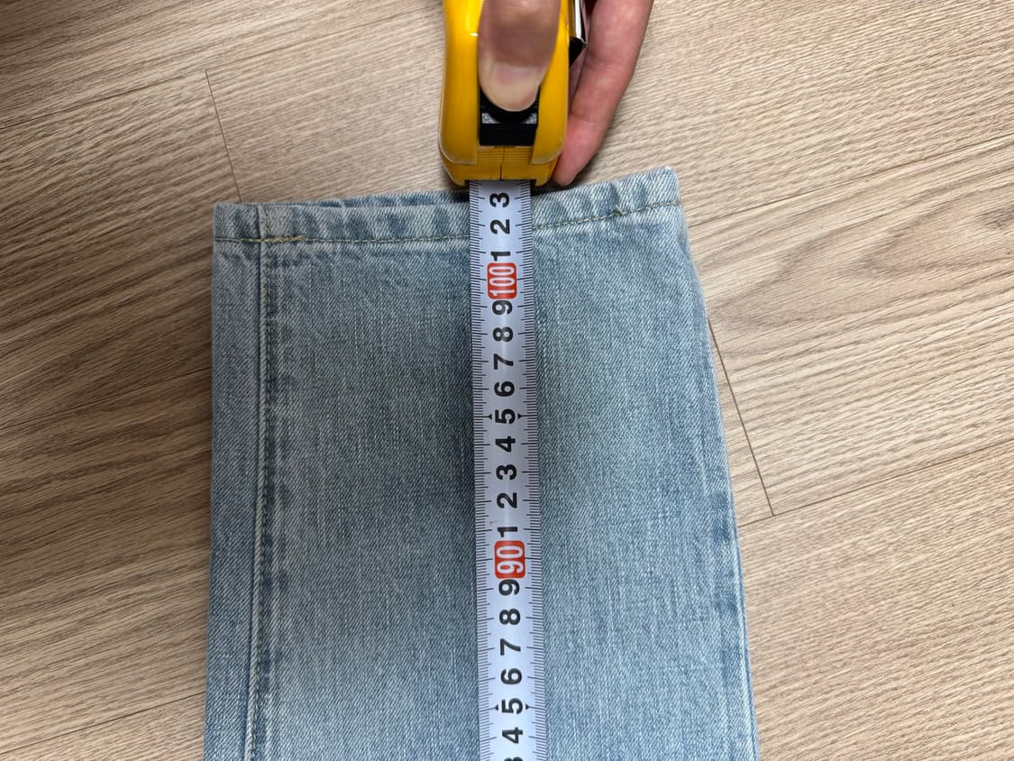 제임스펄스 셀비지 데님 상품이미지5
