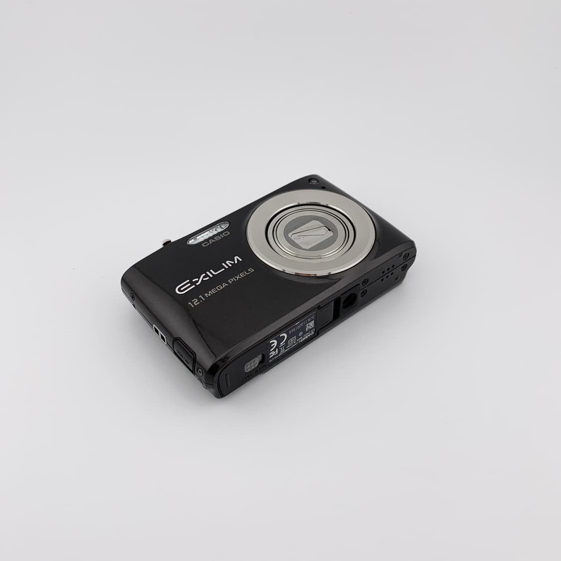 미품🫧) 카시오 z400 브라운 (casio z400) 상품이미지5