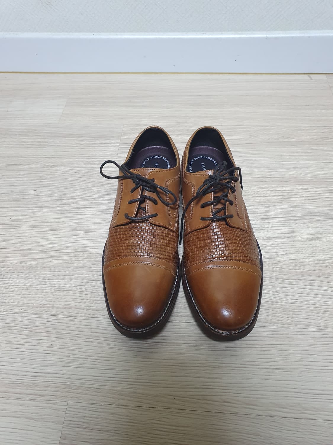 락포트 브라운 로퍼 260 상품이미지3