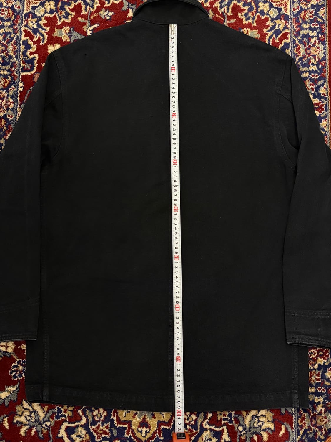 Vintage Calvin Klein 90's Denim Chore 상품이미지6