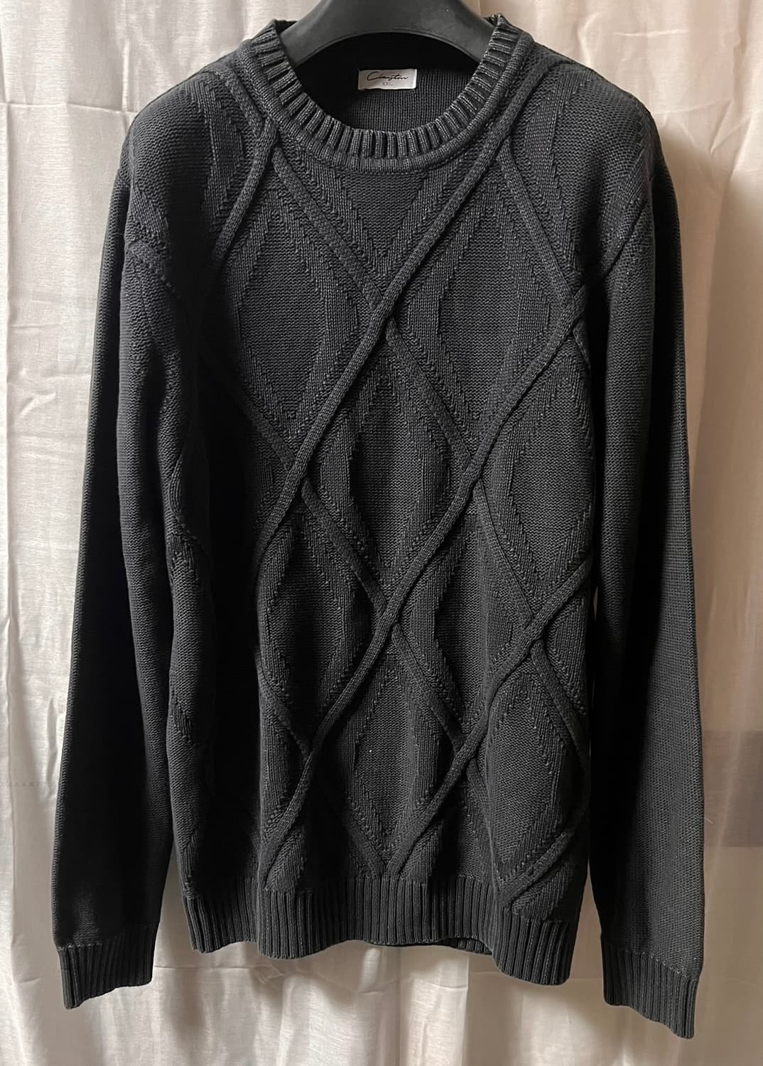 Clayton 니트 스웨터 XXL 상품이미지1