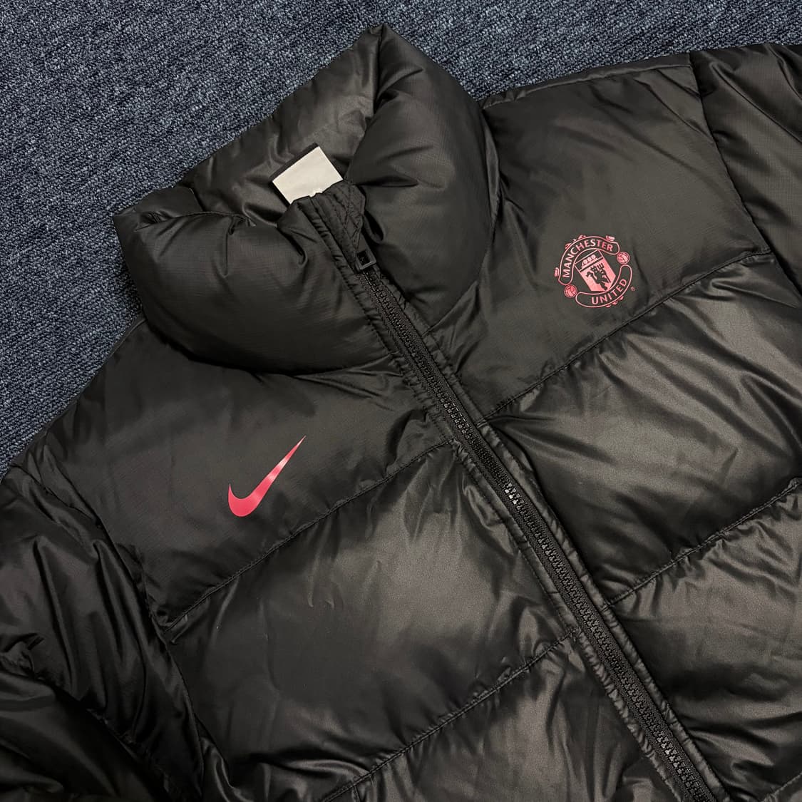 나이키 맨유 덕다운 패딩 상품이미지3