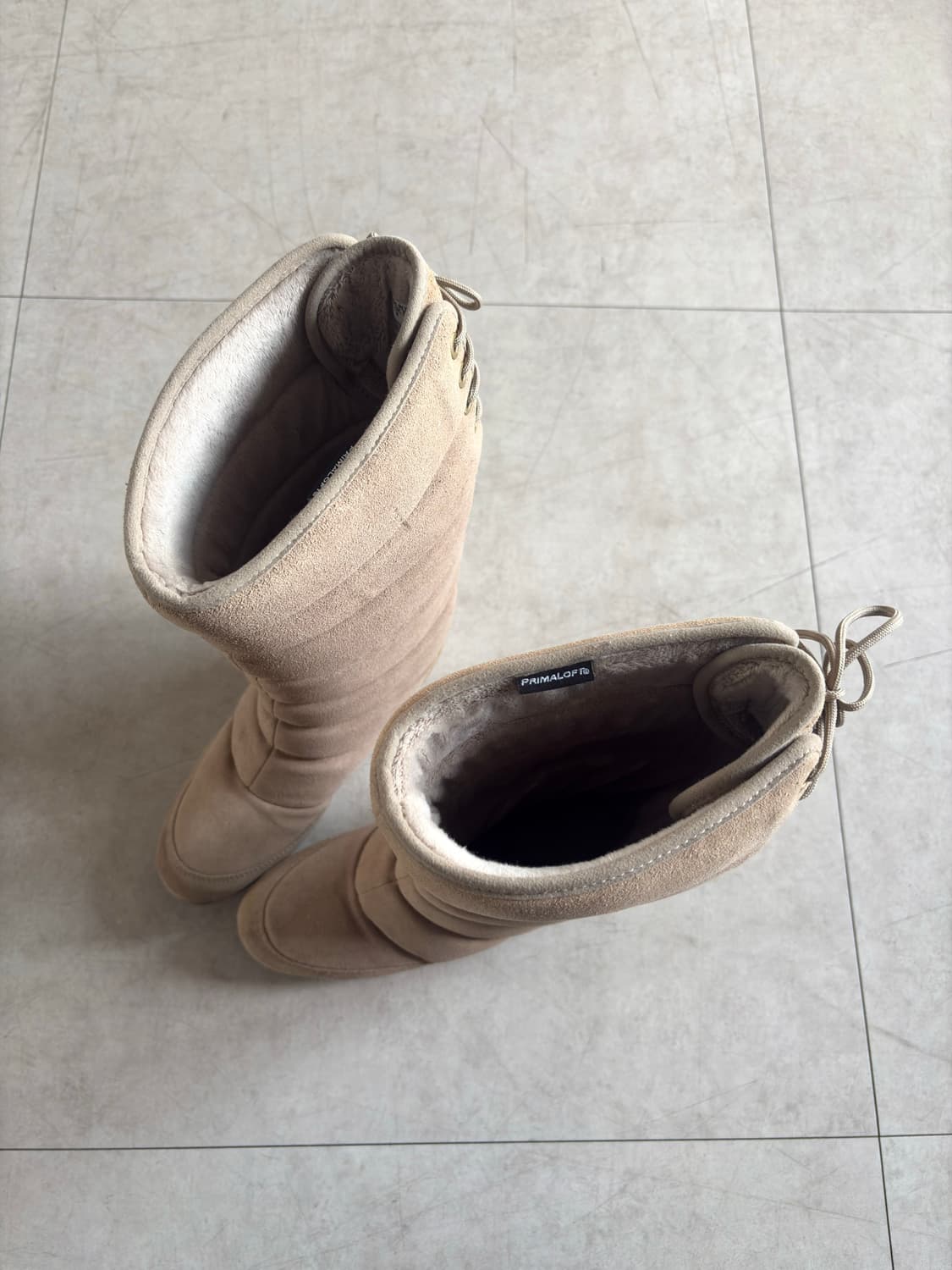 아디다스 프리마로프트 패딩 부츠 상품이미지5