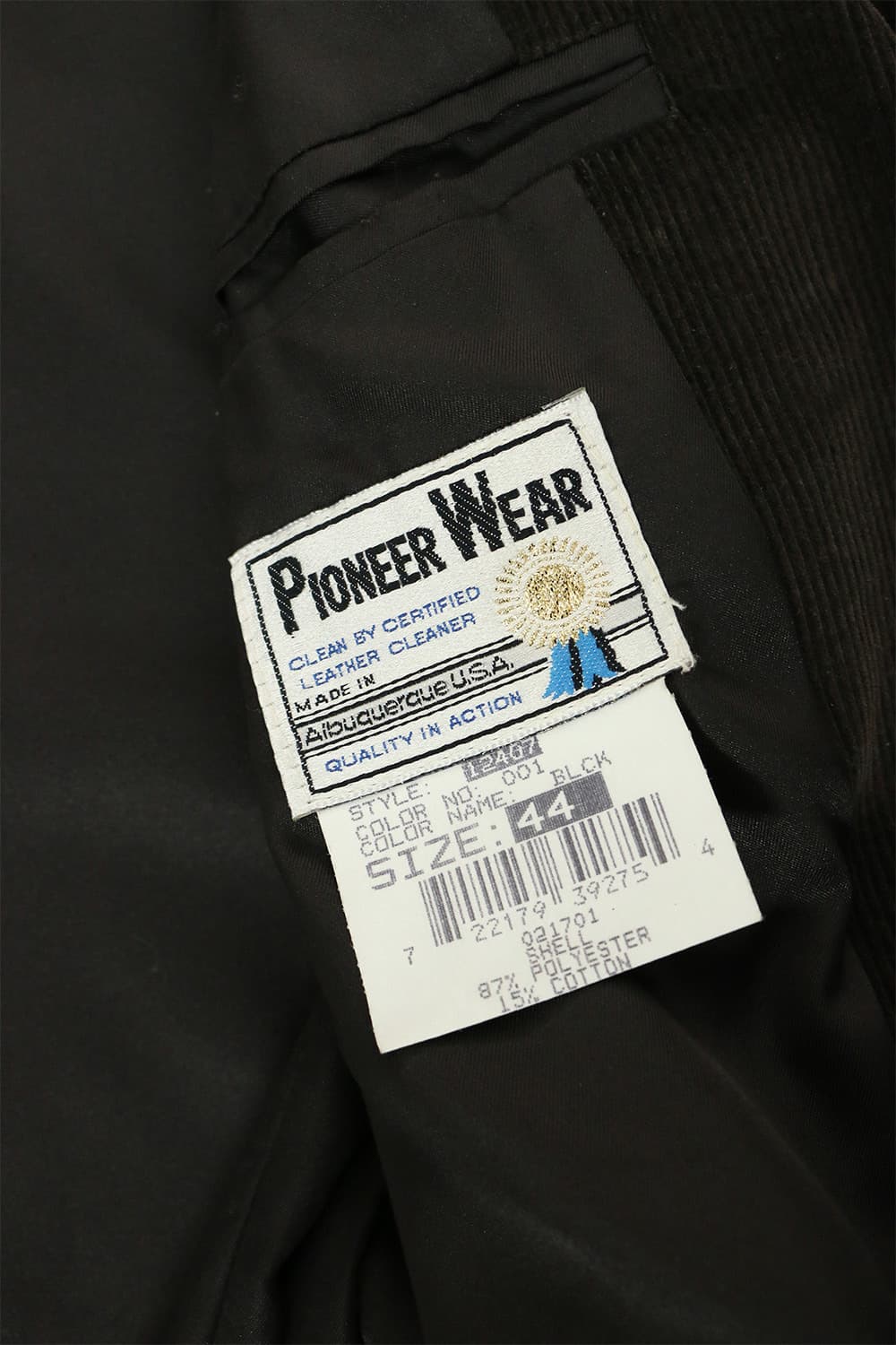  Pioneer Wear 애로우 디테일 웨스턴 자켓   상품이미지8