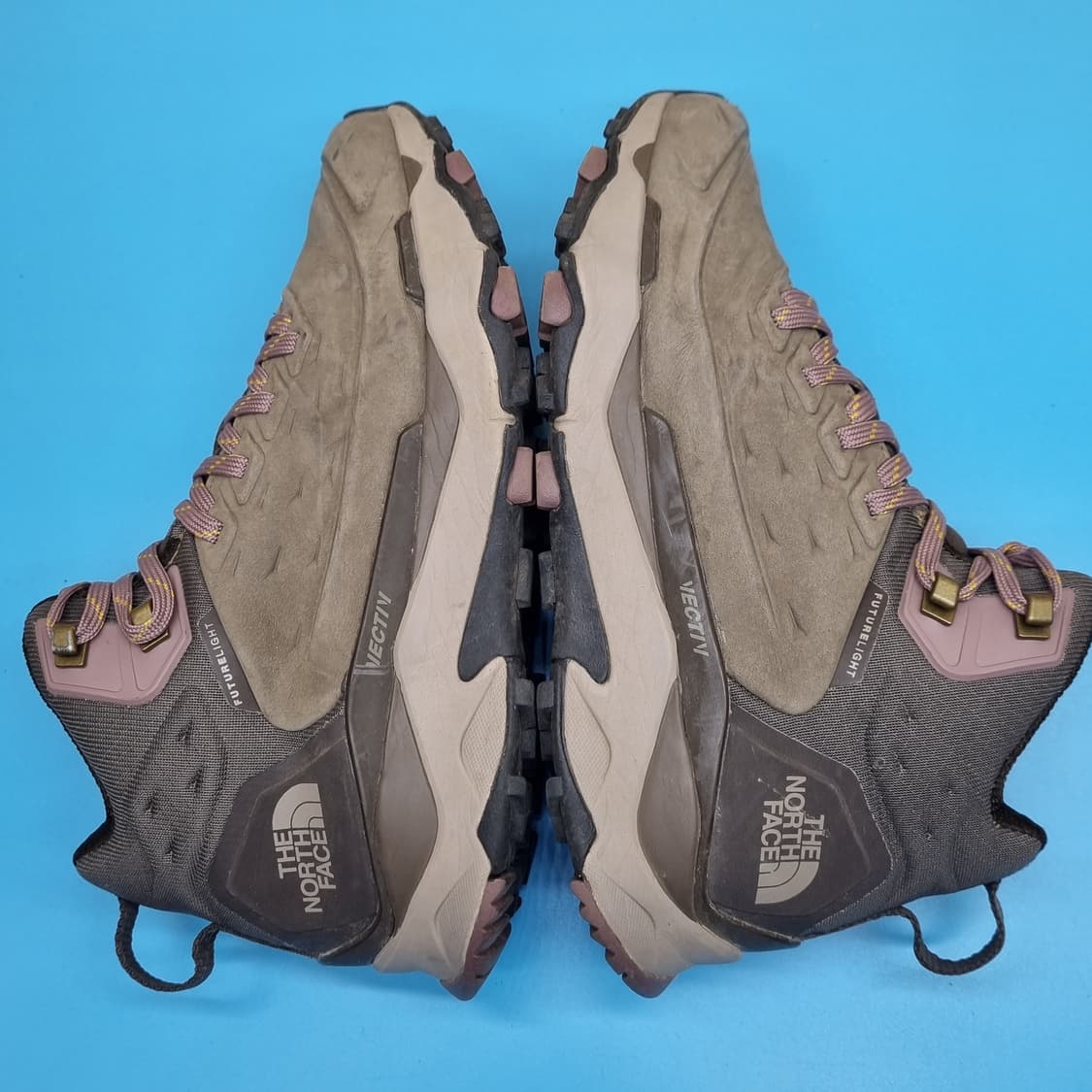 노스페이스 벡티브 익스플로리스 등산화245 상품이미지5