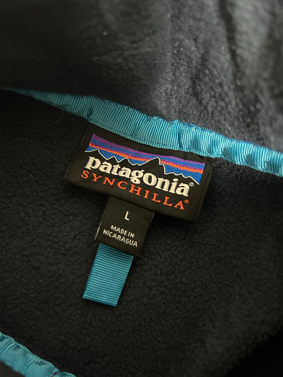 파티고니아 신칠라 멕시코 상품이미지3